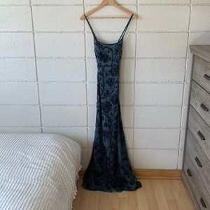 NYE Dress Scala beaded formal dress